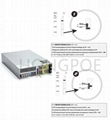 4500W 100V開關電源0-100V可調0-5V模擬控制輸出電壓/電流 6