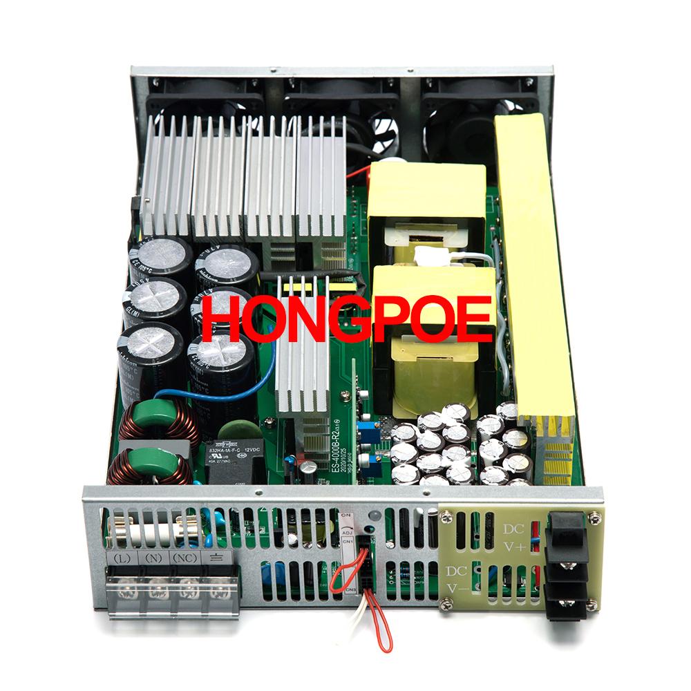 4500W 68V開關電源0-68V可調0-5V模擬控制輸出電壓/電流 3