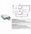 2200W12V直流电源0-12V可调0-5V模拟控制输出电压/电流
