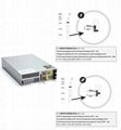 2200W24V直流电源0-24V可调0-5V模拟控制输出电压/电流