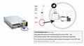 8000W开关电源 0-72VDC输出电压可调 0-5V模拟信号控制 6