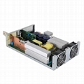 2200W100V直流电源0-100V可调0-5V模拟控制输出电压/电流