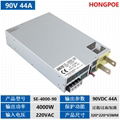 4000W 90V開關電源0-