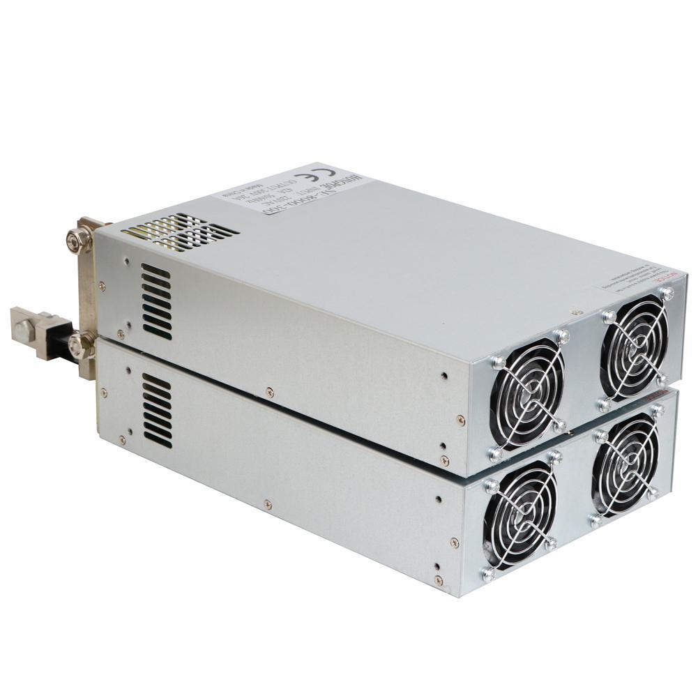 5000W 15V开关电源0-15可调0-5V模拟控制输出电压/电流 4