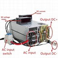 5000W 90V Power Supply 0-90V Adjustable Power 0-5V analog signal 110/220VAC