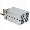 5000W 90V开关电源0-90可调0-5V模拟控制输出电压/电流