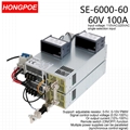 6000W 60开关电源0-6