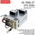 7000W 27V开关电源0-