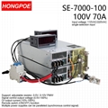 7000W 100V開關電源0