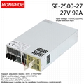 2500W27V直流电源0-2