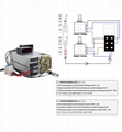 2500W150V直流電源0-150V可調0-5V模擬控制輸出電壓/電流