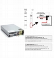 3500W30V直流电源0-30V可调0-5V模拟控制输出电压/电流