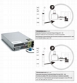 3500W400VDC Power Supply 0-400V Adjustable Power 0-5V Analog Control output