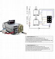 8000W開關電源 0-250VDC輸出電壓可調 0-5V模擬信號控制 5