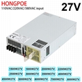 27V 直流開關電源
