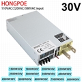 30V DC power supply 1500-8000W