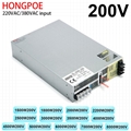 200V DC power supply 1500-8000W