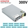 300V DC power supply 1500-8000W