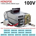 100V DC power supply 1500-8000W