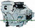 Cummins KT38-M marine engine