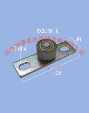 工业门吊轮吊轨240型 5