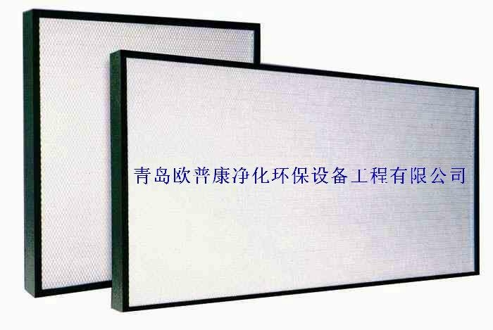 高效過濾器 2