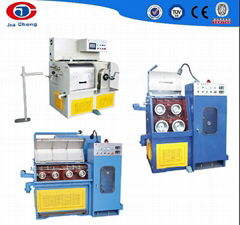 JC- Fine Wire Drawing Machine