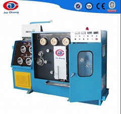 JC-B22DT Fine Copper Wire Drawing Machine