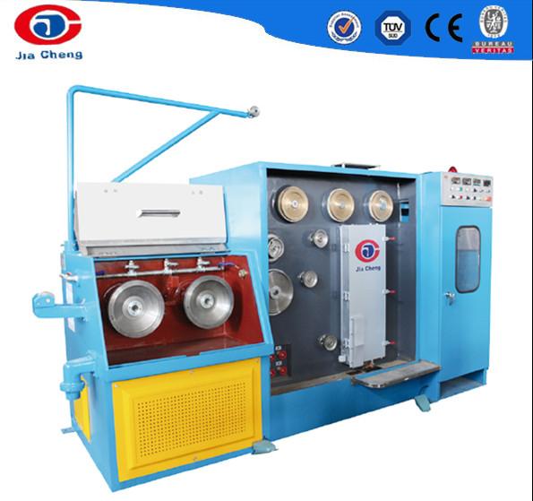 JC-B22DT Fine Copper Wire Drawing Machine 2