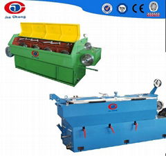 copper wire drawing machine