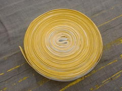 Tubular Airslide fabric-airslide hose for cement tanker