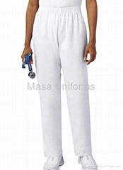 H1001 Pull-on Pant /Hospital Uniform Drawstring Pant