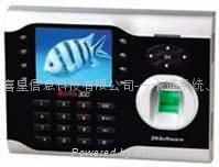 中文IC卡考勤機或指紋或掃碼 4