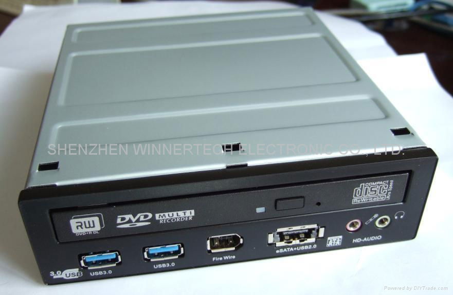 wt-525-RW2, 5.25" internal DVD-RW driver