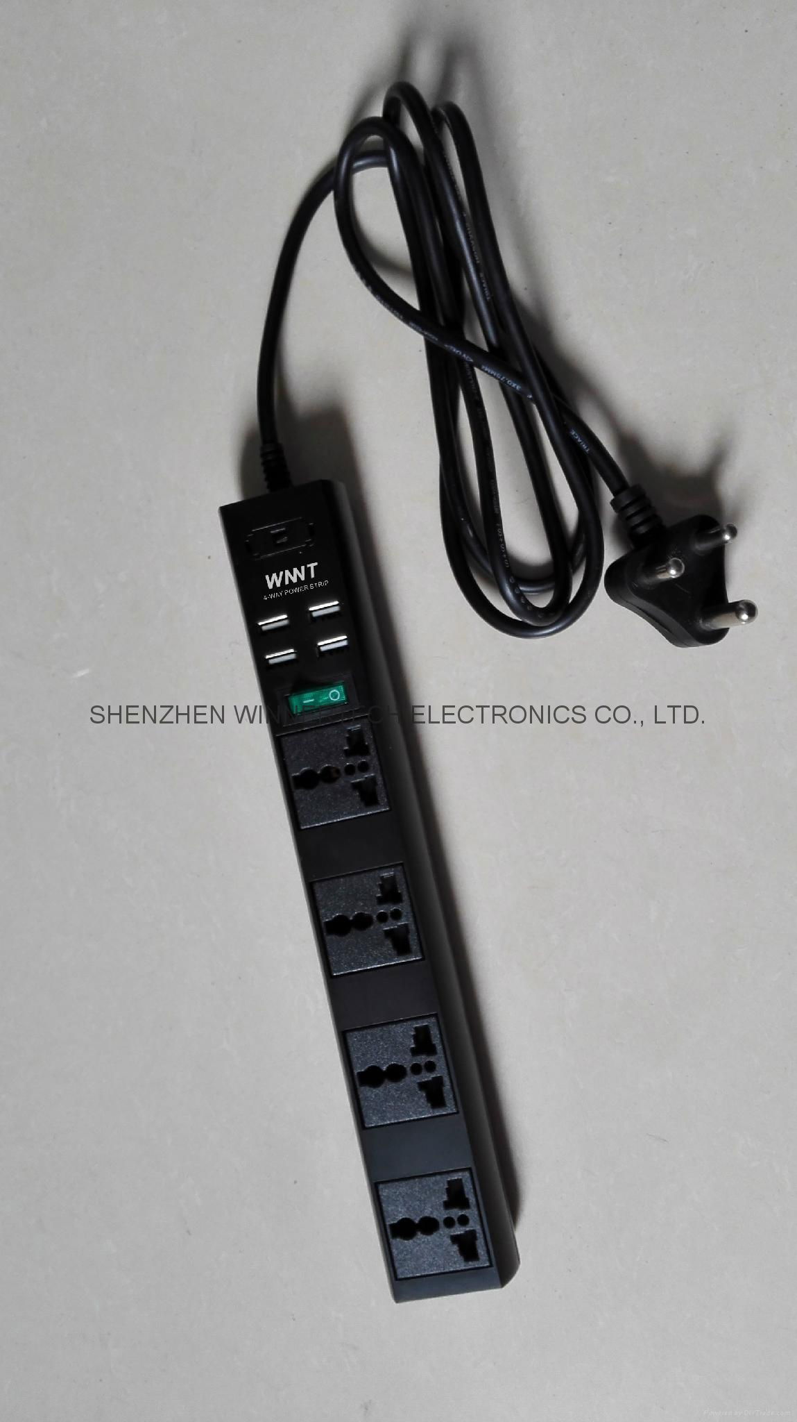 POWER STRIP, Universal Belta