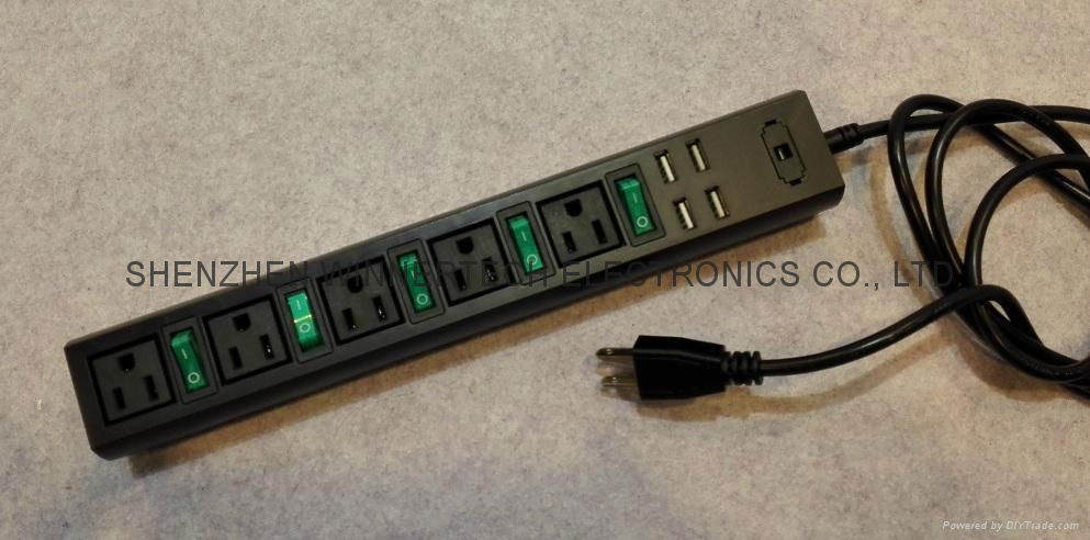 power strip, US classic 2