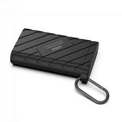 USB4.0 4slots SD/microSD card reader, SD4.0 UHS-II, cards sorting enclosure