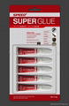 Super glue  4