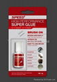 Nail glue in PE bottle,super glue in PE bottle 4