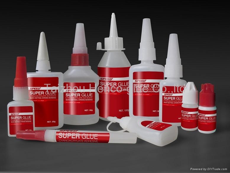 super glue /cyanoacrylate adhesive 416 SPEED+ (China Manufacturer