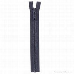 PLASTIC Open End Zipper(VS)