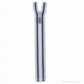 HHH ZIPPER POLYESTER Open End Multi HHH Zipper 1