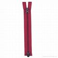 HHH Zipper POLYESTER 2-Way Open End