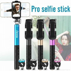 NOOSY Top Quality Selfie Stick Monopod