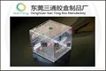 東莞供應PET、PVC包裝盒、透明膠盒 5