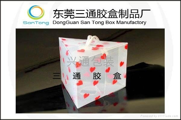 东莞透明塑料包装盒 2