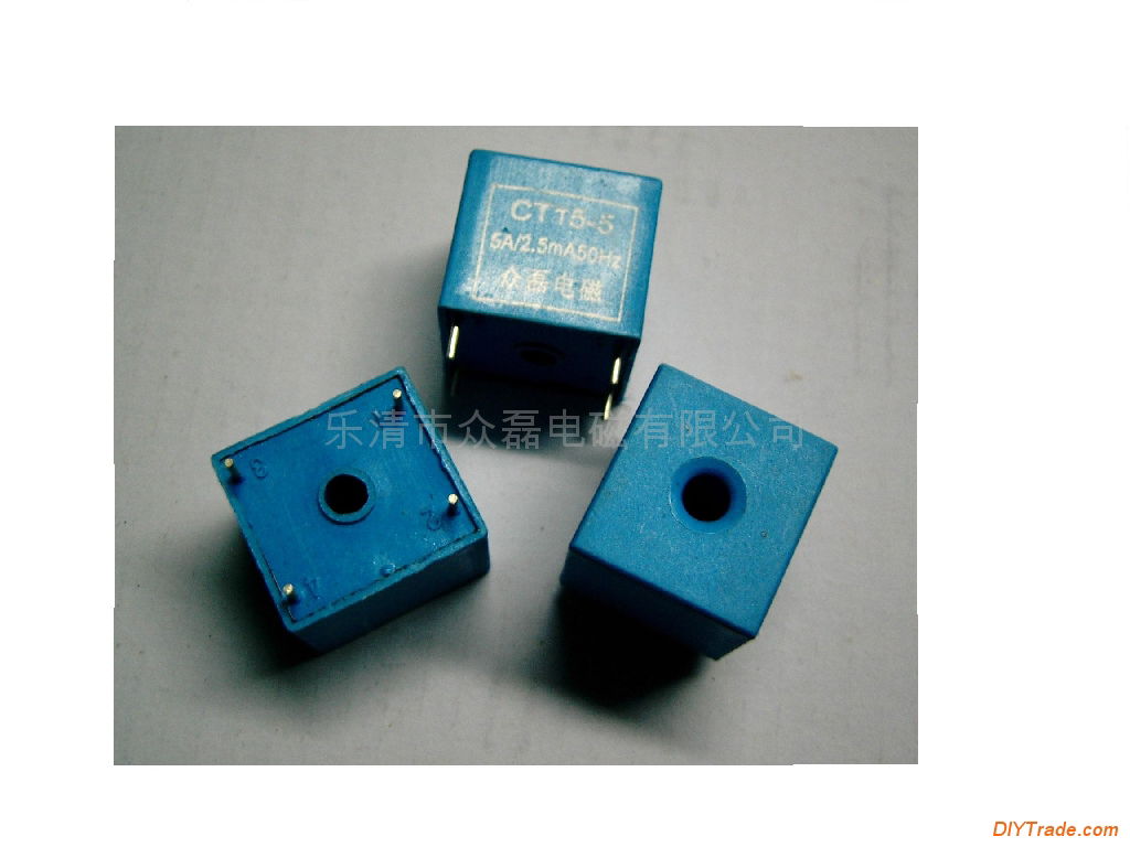 CT15-5  Precision Current transformers