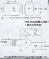 Test Circuit of PT01 Series Potential