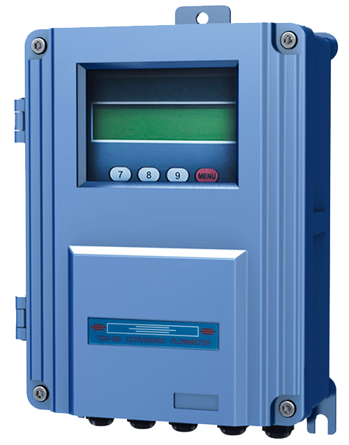 DN600管段式超声流量计