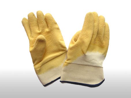 latex dipped glove 4
